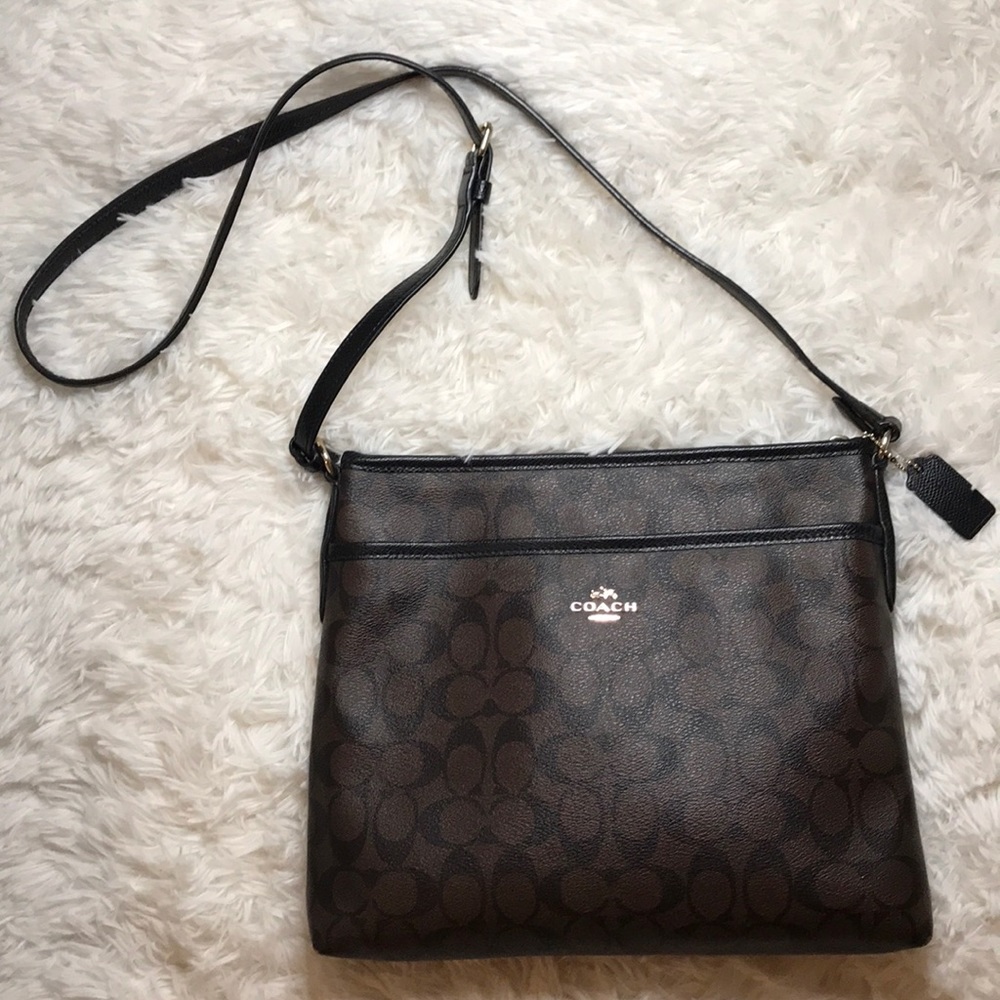 coach cross body